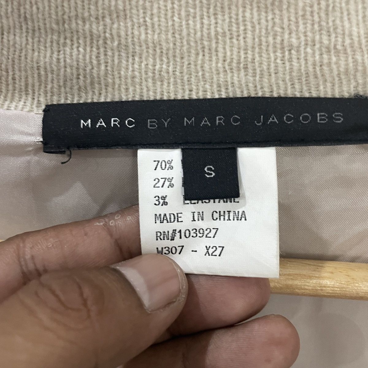 Marc by Marc Jacobs Vintage y2k Marc By Marc Jacobs Cardingan Size L / US 10 / IT 46 - 5 Thumbnail