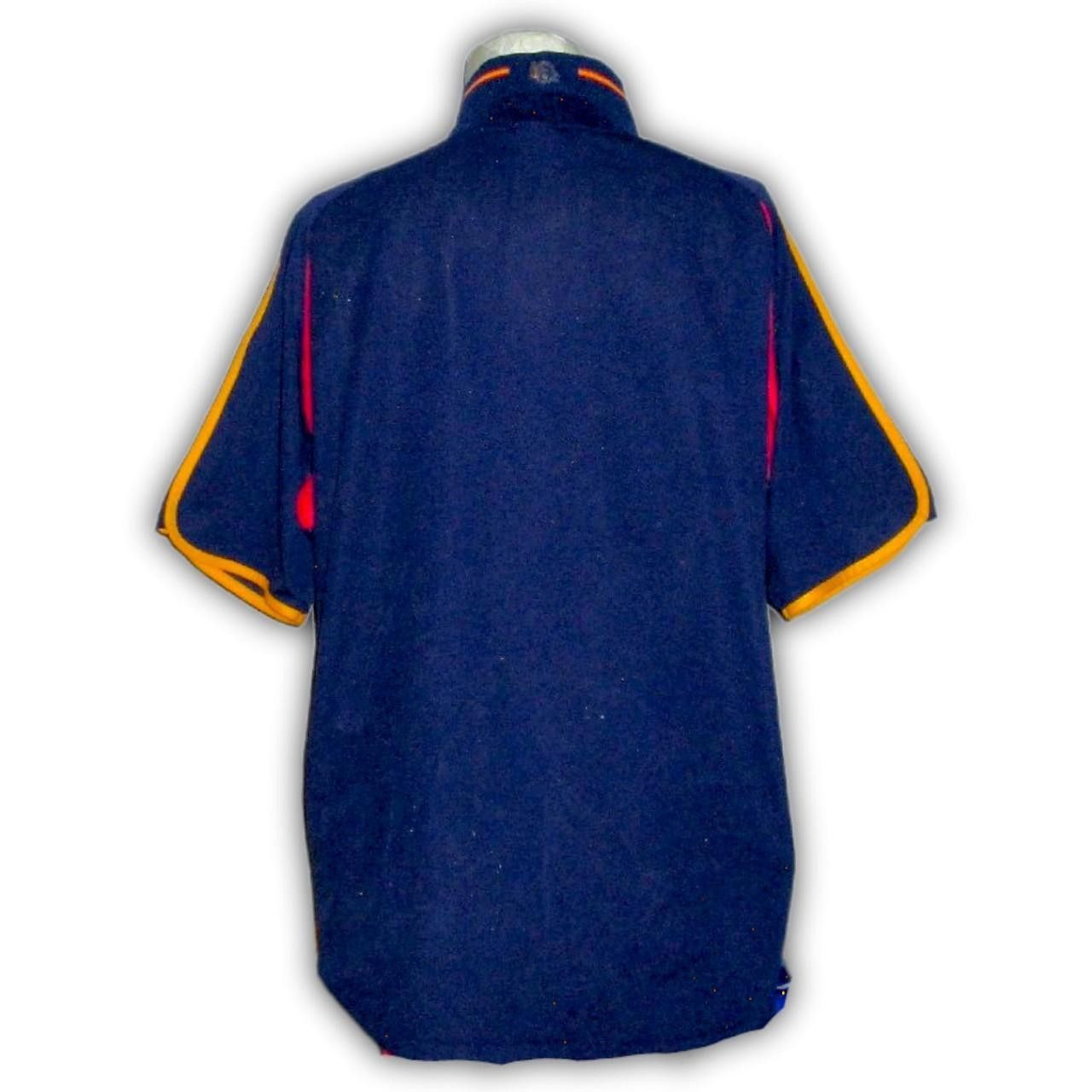 Adidas Spain 2000 2001 3rd Third Shirt Jersey international Size US L / EU 52-54 / 3 - 2 Thumbnail