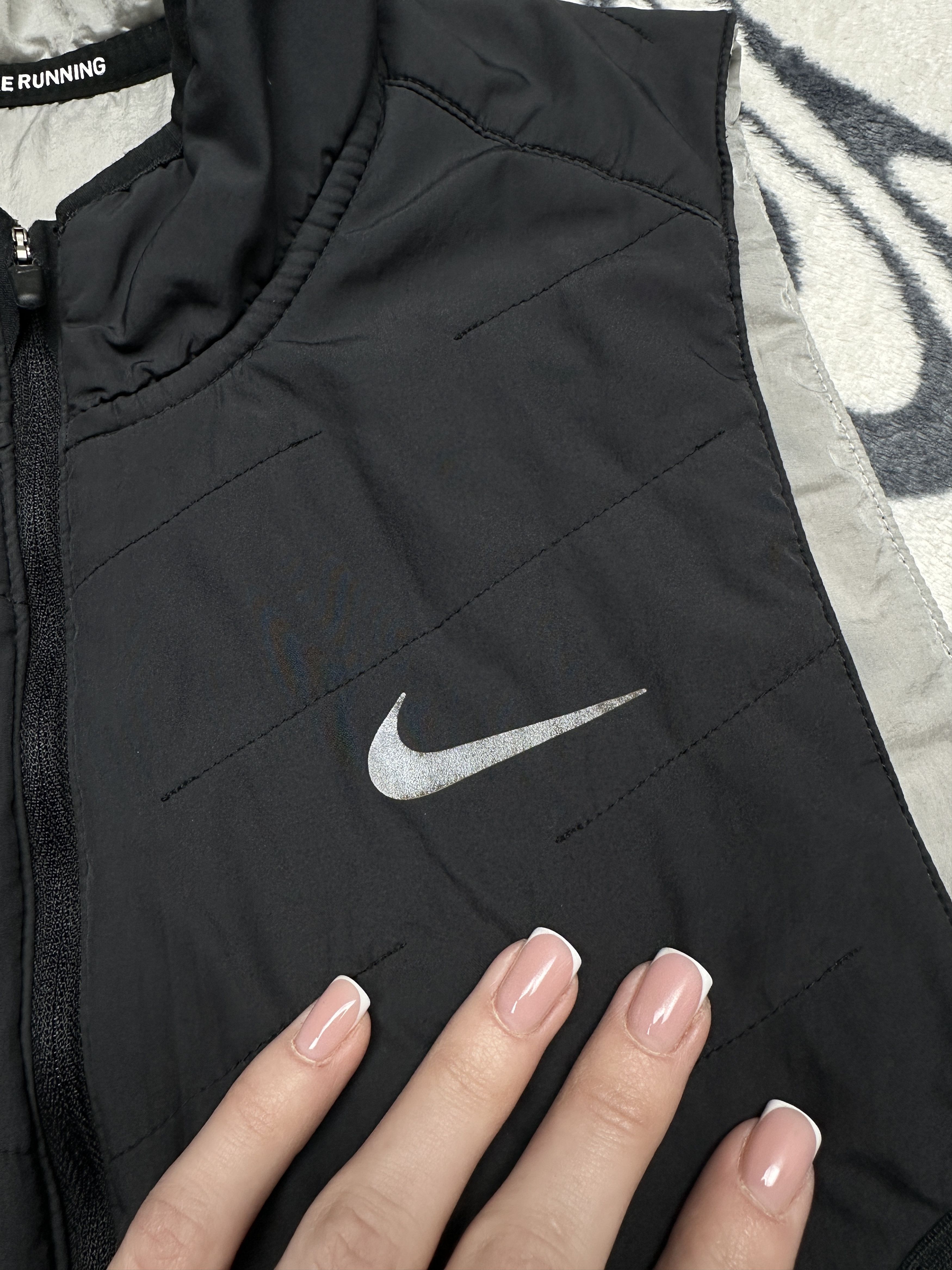 Nike Nike Therma Fit Mens Quilted Vest Size US S / EU 44-46 / 1 - 3 Thumbnail
