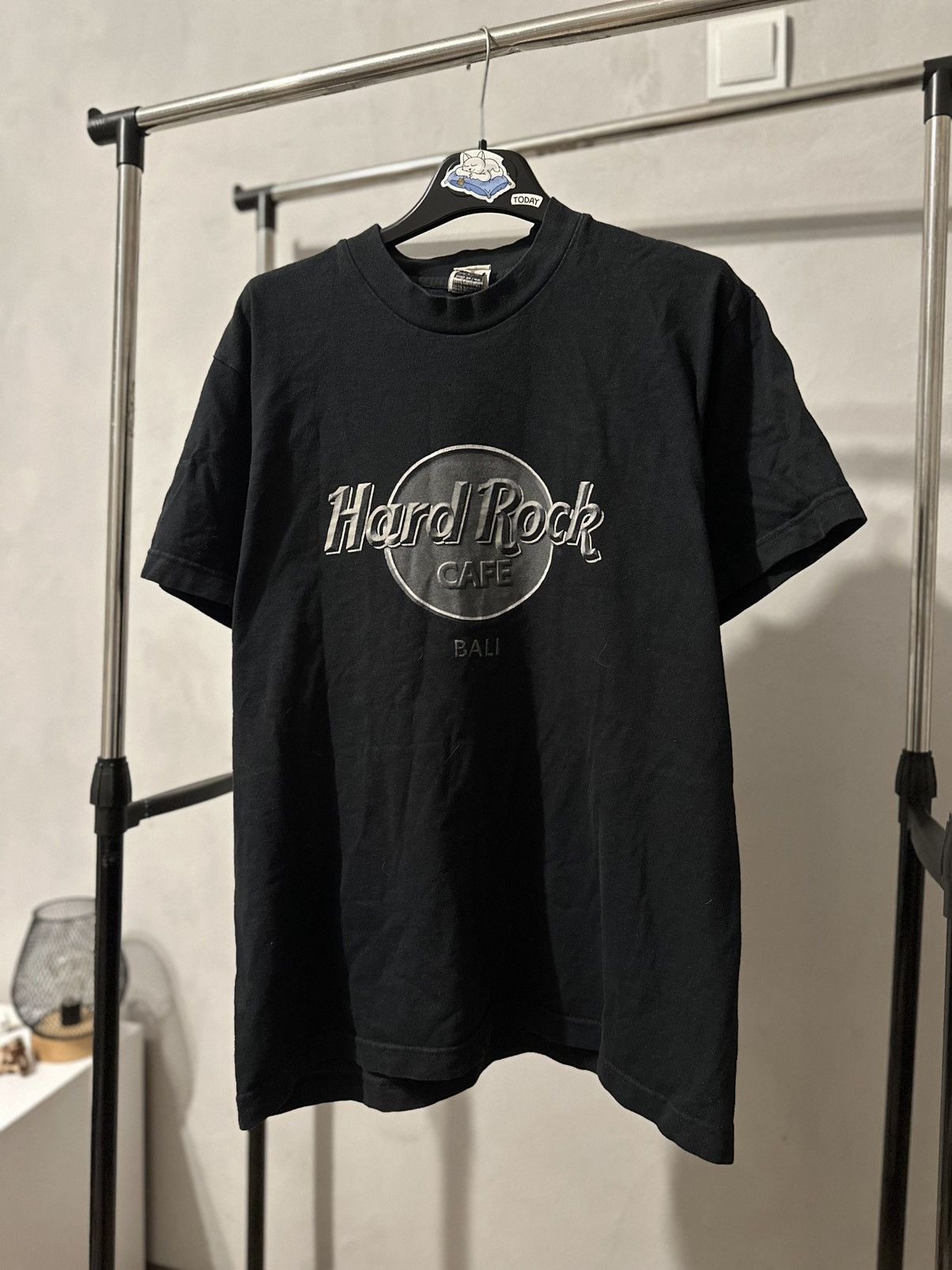 Hard Rock Cafe Vintage Y2K Hard Rock Cafe Bali Tee Size US L / EU 52-54 / 3 - 2 Thumbnail