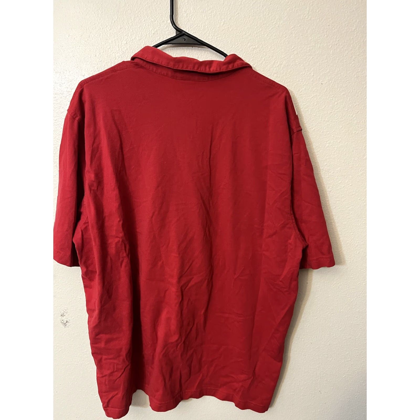 Brooks Brothers Brooks Brothers Polo Shirt Diagonal Striped Red Mens XXL Shirt Polo Golf 2XL Men Red Brooks Brothers Size US XXL / EU 58 / 5 - 3 Thumbnail