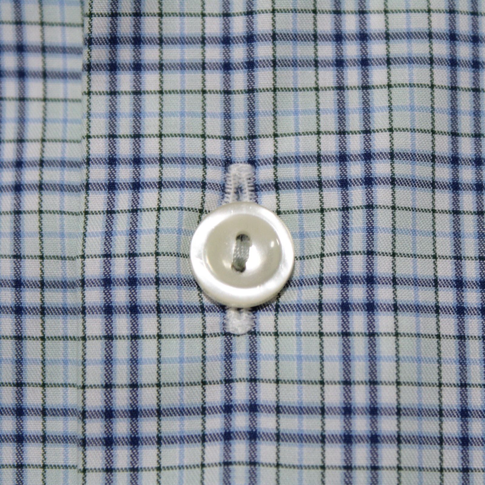 Eton Eton New with tags Shirt Size S US In Blue Size US S / EU 44-46 / 1 - 2 Thumbnail
