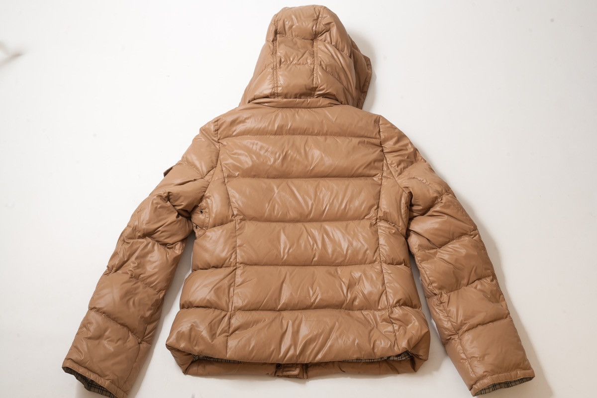 Burberry Burberry Blue Label Down Jacket Size S / US 4 / IT 40 - 14 Thumbnail