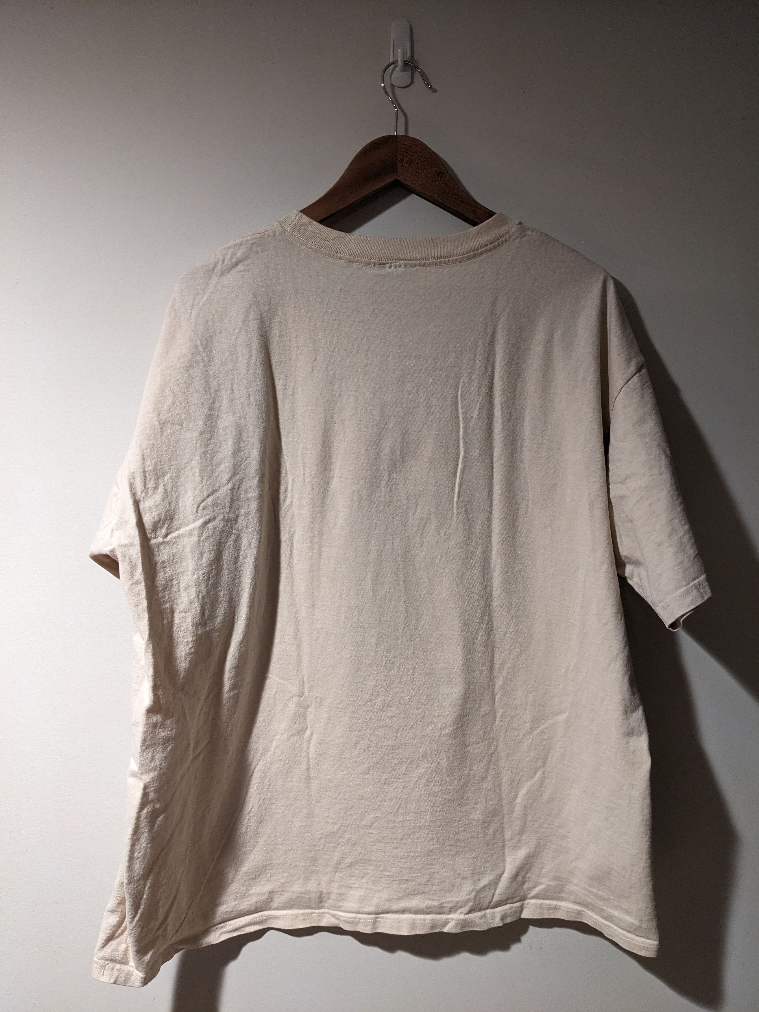Vintage Vintage 90s Field's Finest Labrador Chocolate Black T-Shirt Size US XL / EU 56 / 4 - 5 Thumbnail