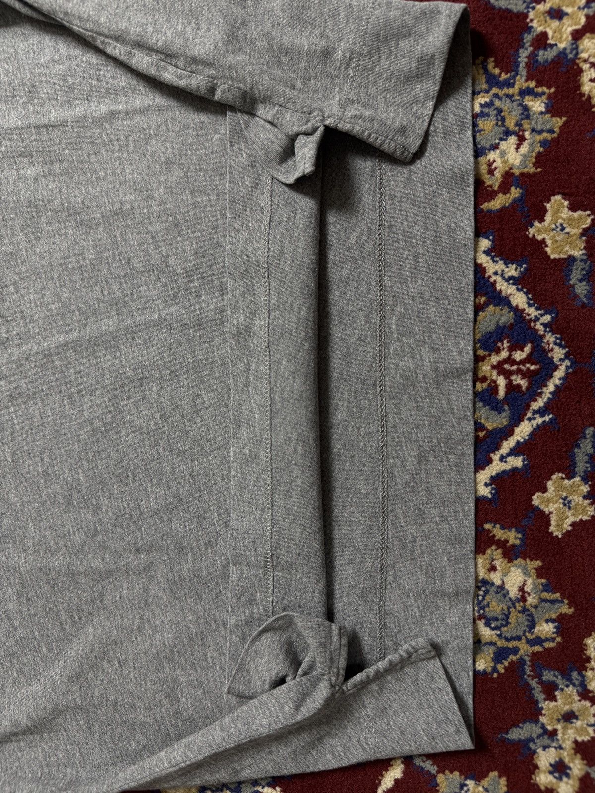 Helmut Lang Helmut Lang Pocket Tee T-shirt Luxury Fashion Designer Brand Size US M / EU 48-50 / 2 - 5 Thumbnail