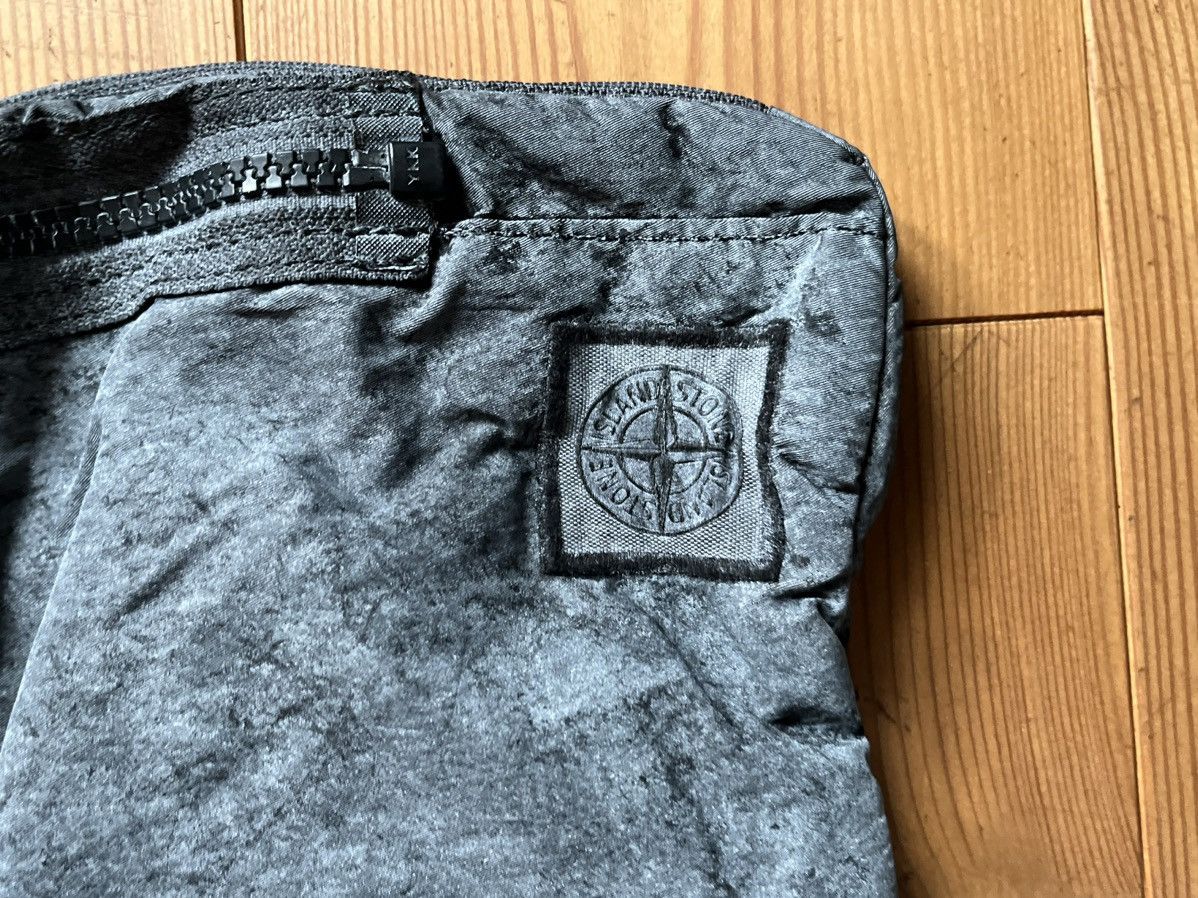 Stone Island × Stone Island Shadow Project Rare 13'' Laptop Document Case 91570 w/ Dust Color Finish Size ONE SIZE - 4 Thumbnail