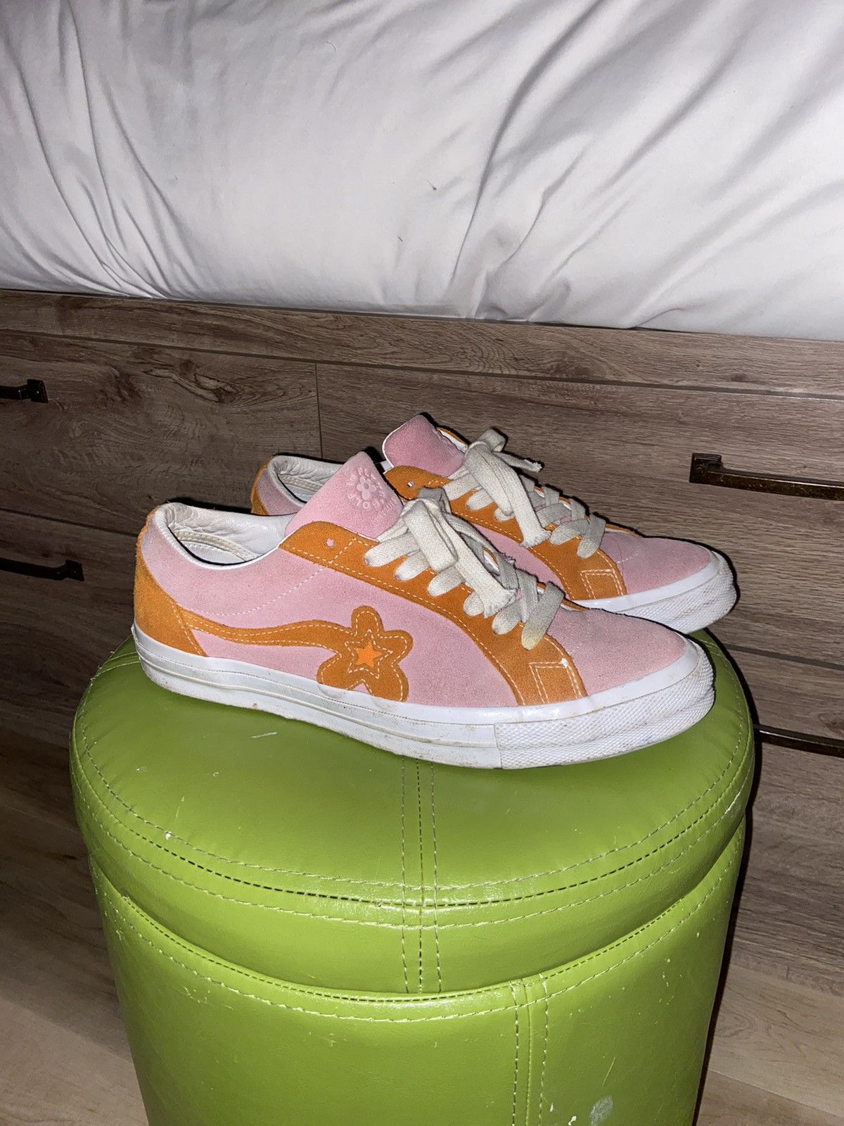 Converse Golf le Fleur Converse x Golf le Fleur Grailed