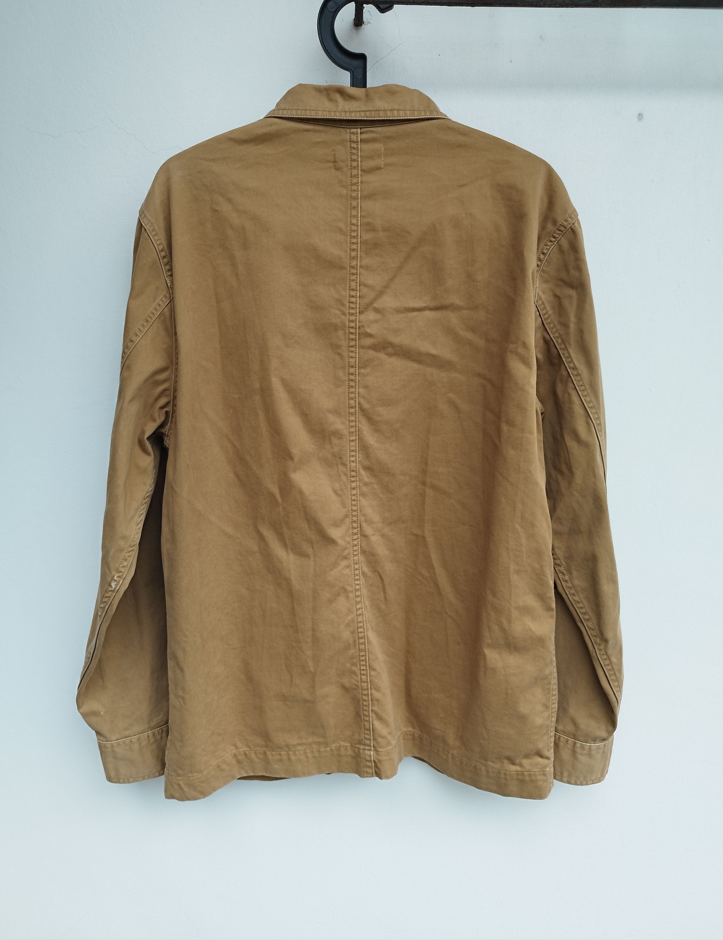 Taylor Stitch Limited Edition Taylor Stitch Ojai Chore Jacket in Tobacco Size US L / EU 52-54 / 3 - 2 Thumbnail