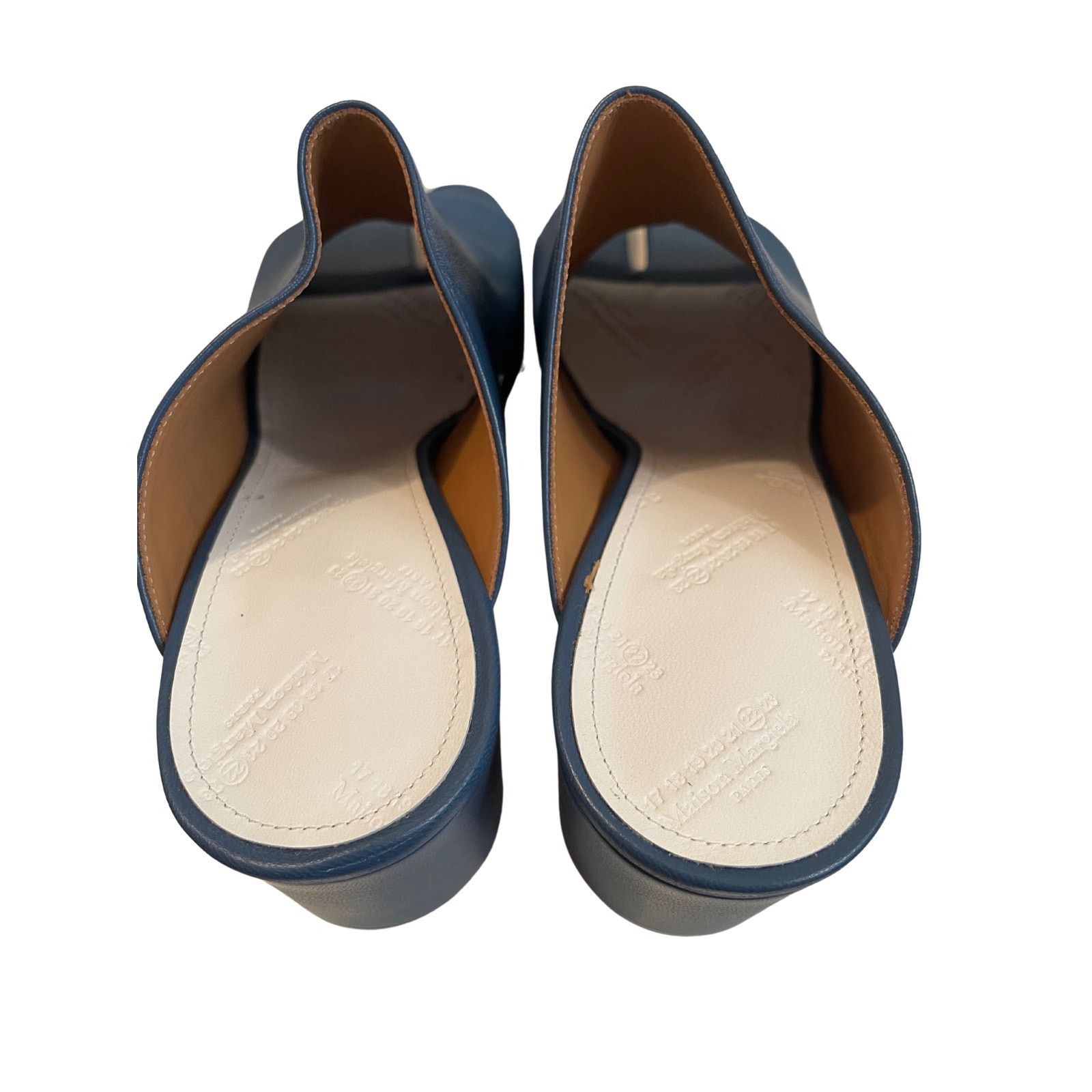Maison Margiela Maison Margiela Tabi 70mm Sandals NWT Size: 39 Size US 9 / IT 39 - 9 Thumbnail