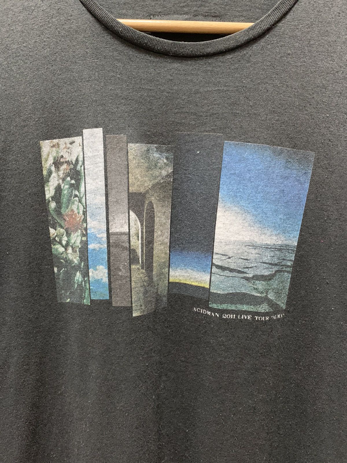 Japanese Brand Acidman Japanese Band Tour Japan Size US M / EU 48-50 / 2 - 6 Thumbnail