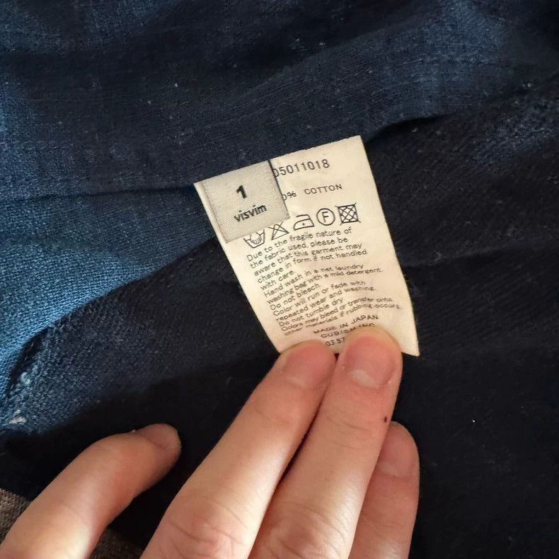 Visvim Visvim ICT Lhamo shirt-2506 Size US S / EU 44-46 / 1 - 3 Thumbnail