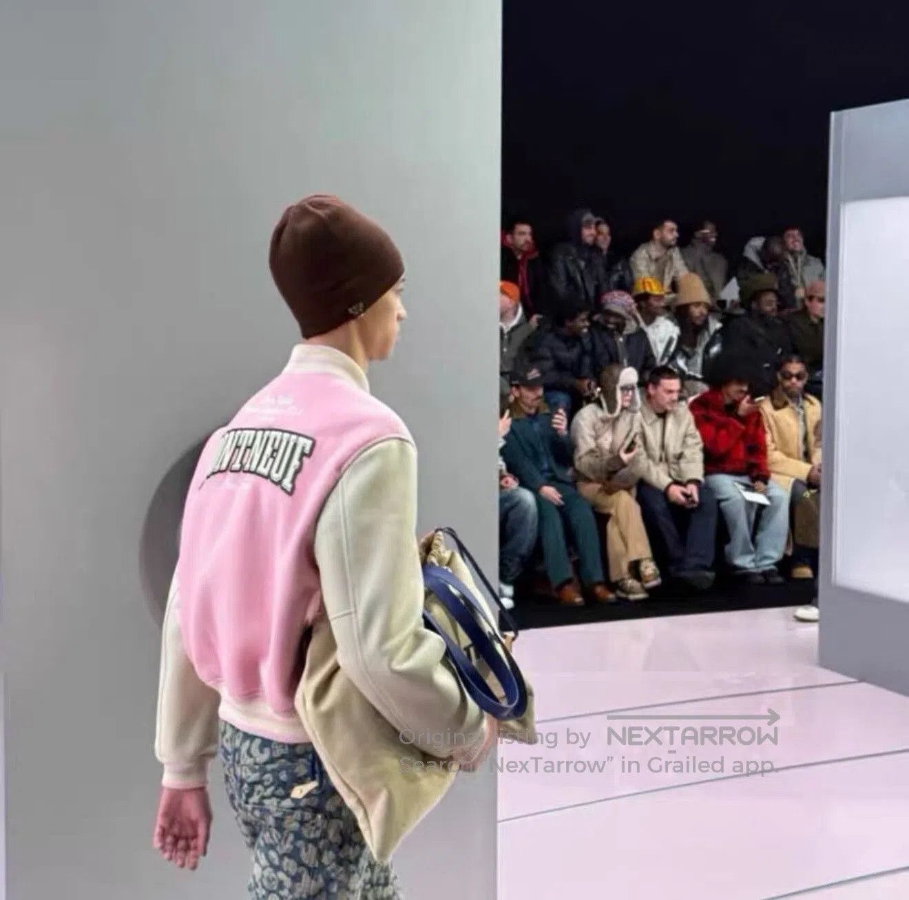 Louis Vuitton Louis Vuitton Nigo Collaboration Baseball Jacket. Size US S / EU 44-46 / 1 - 8 Thumbnail