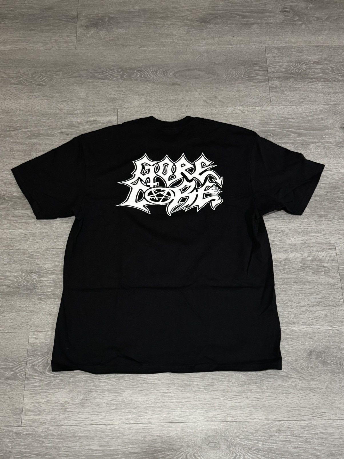 Alyx × Ken Carson × Playboi Carti Ken Carson More Chaos Tee Size US XL / EU 56 / 4 - 2 Thumbnail