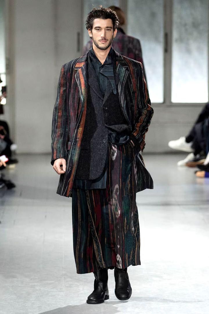 Yohji Yamamoto Yohji Yamamoto 23AW Tweed Jacket Size US M / EU 48-50 / 2 - 1 Thumbnail