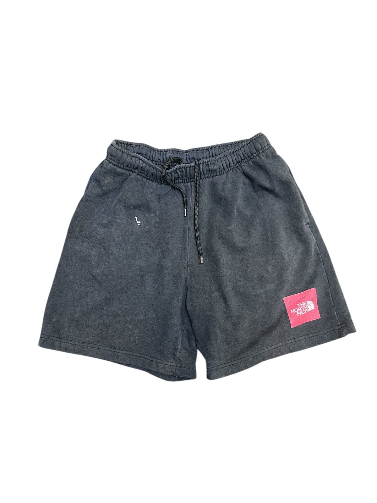 The North Face Thrashed Faded The North Face Baggy Short Size US 30 / EU 46 - 1 Thumbnail