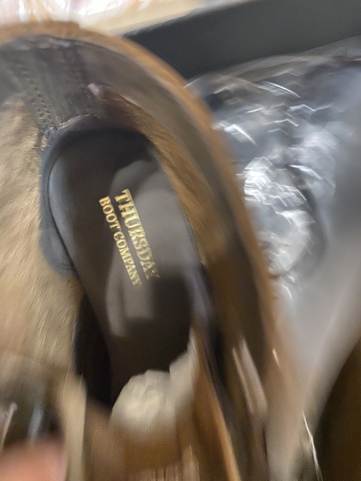 Thursday Boot Company Thursday Boots Company Vintage Tobacco Heritage Captain Boot Size US 9.5 / EU 42-43 - 7 Thumbnail