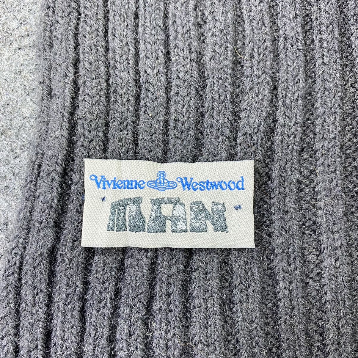 Vivienne Westwood Vivienne Westwood Scarf / Muffler / Neckwear-T1468 Size ONE SIZE - 6 Thumbnail