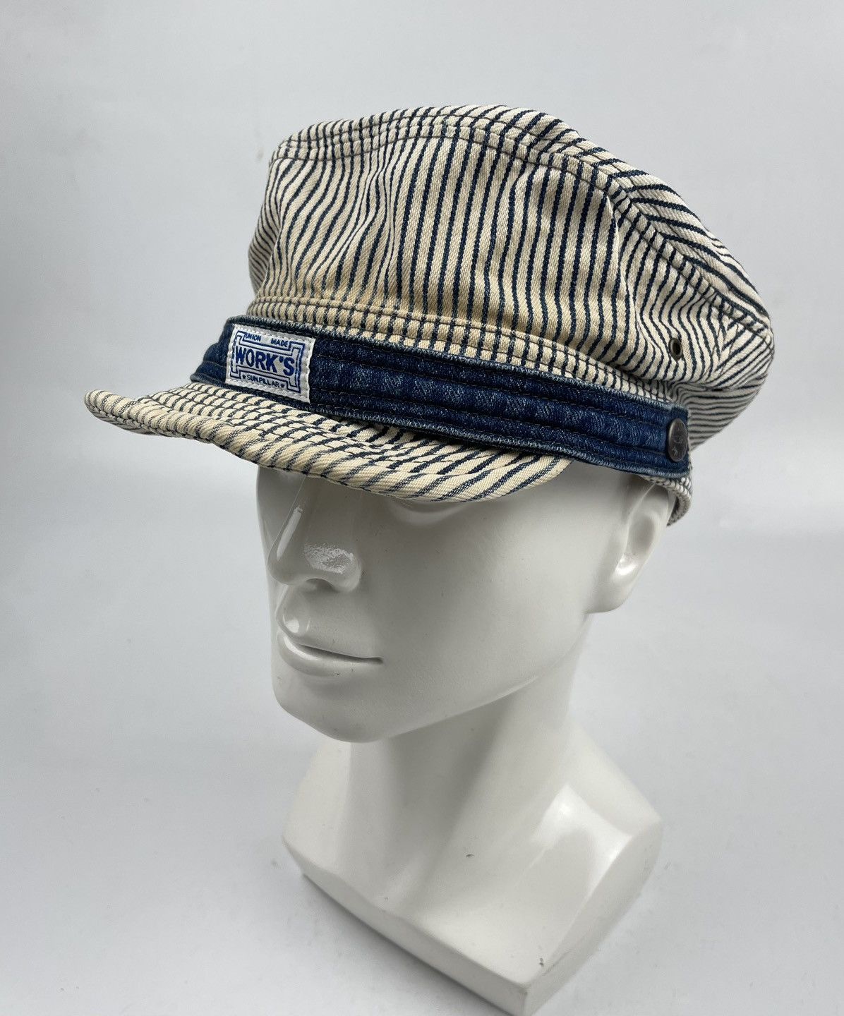 Japanese Brand union made sunpillar hat tc32 Size ONE SIZE - 1 Thumbnail