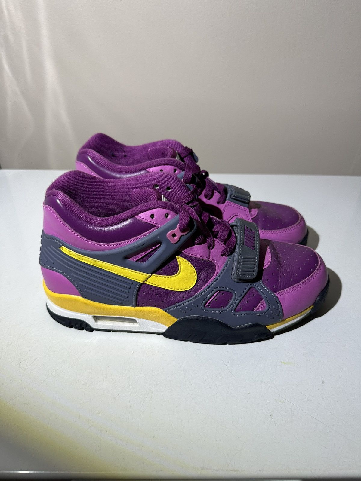 Nike Nike Air Trainer 3 Viotech 2022 Size US 8 / EU 41 - 4 Thumbnail
