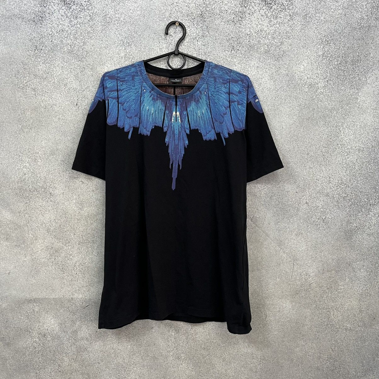 Marcelo Burlon Rare Marcelo Burlon T-Shirt Size XL Size US XXL / EU 58 / 5 - 1 Thumbnail