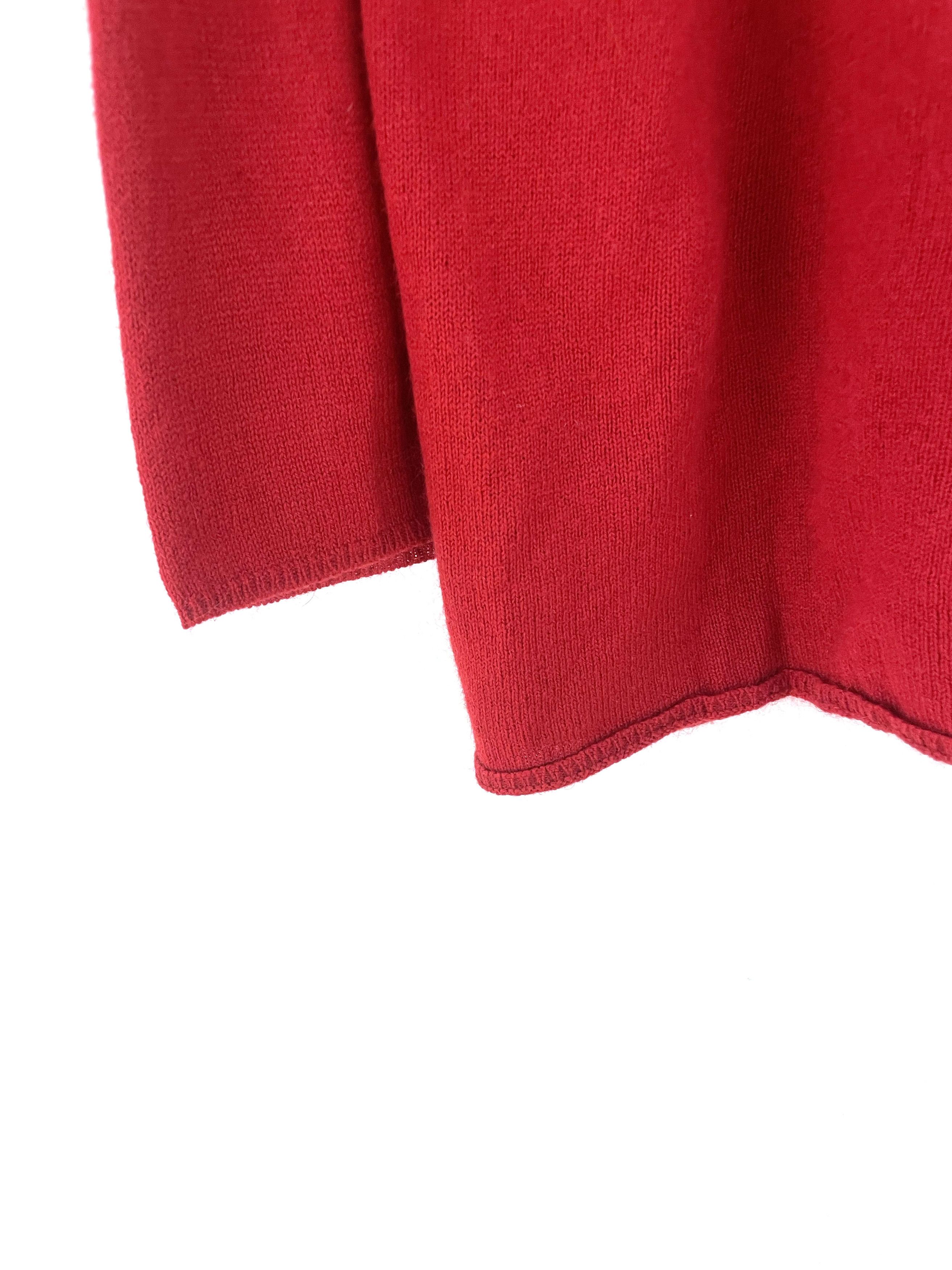 Yohji Yamamoto Angora Cardigan Size US S / EU 44-46 / 1 - 8 Thumbnail