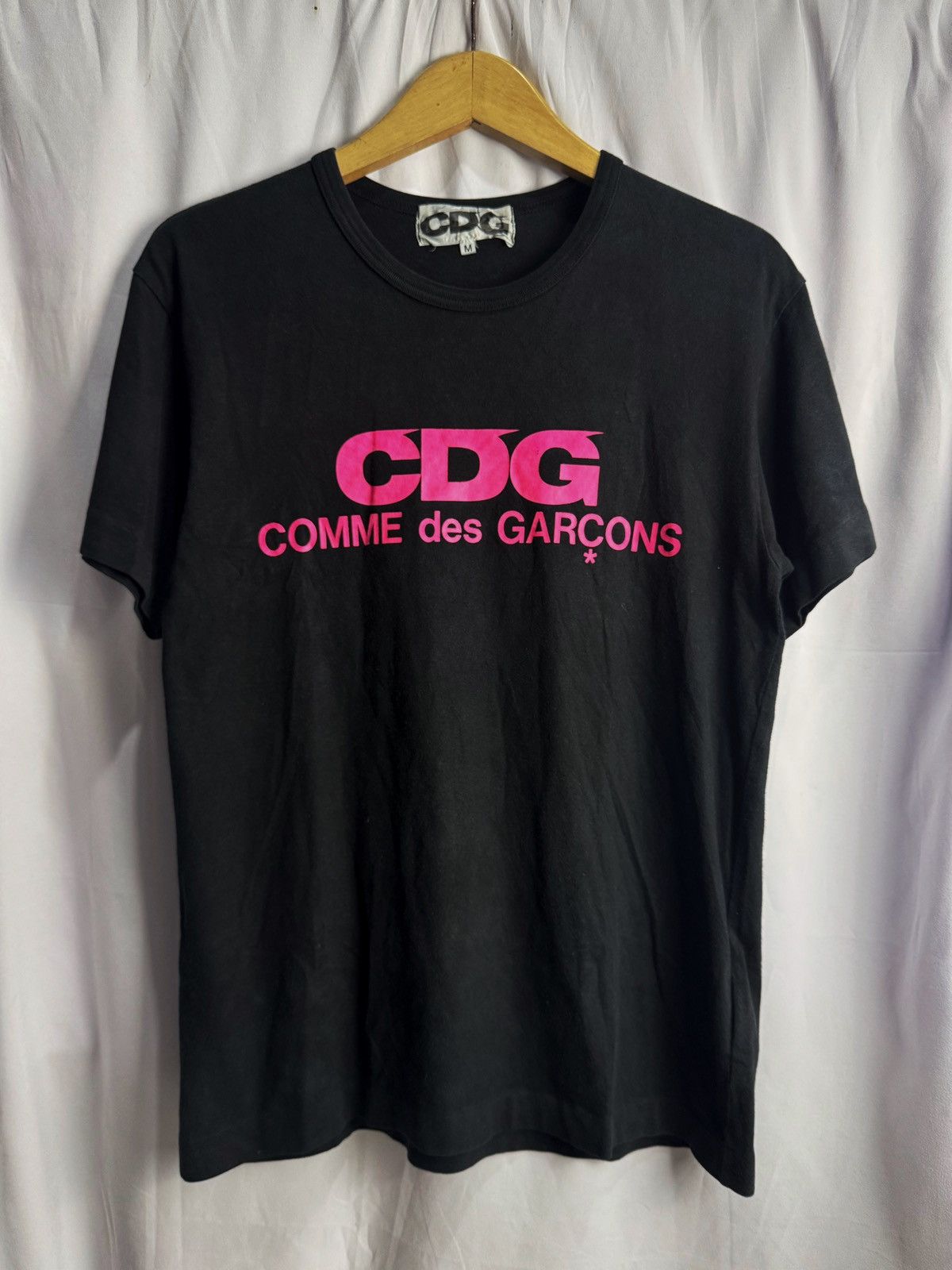 Comme des Garcons × Japanese Brand × Junya Watanabe Comme Des Garcons Tees Size US M / EU 48-50 / 2 - 1 Thumbnail