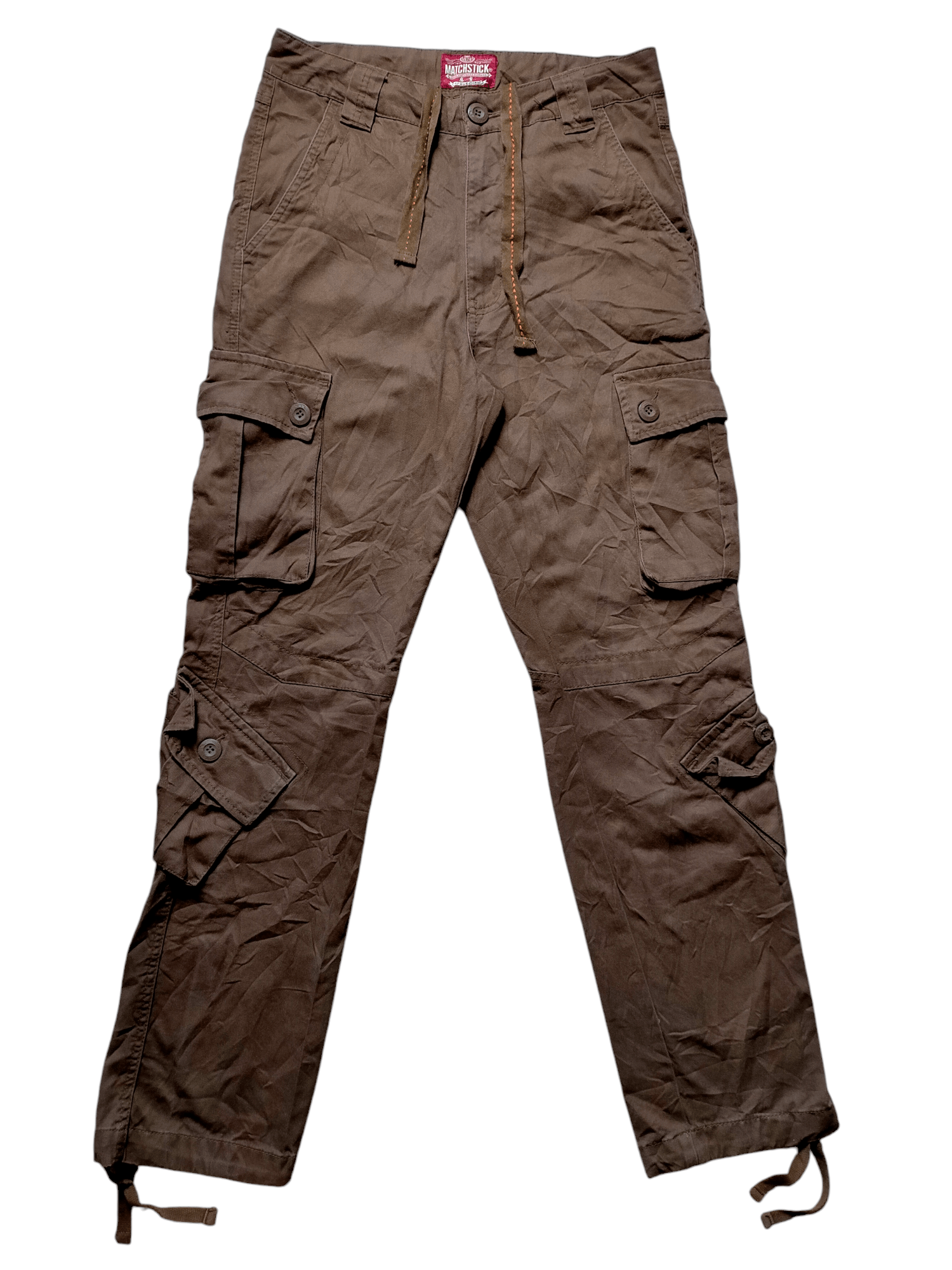 Hysteric Glamour Matchstick Multipocket Cargo Pants Size US 30 / EU 46 - 1 Thumbnail