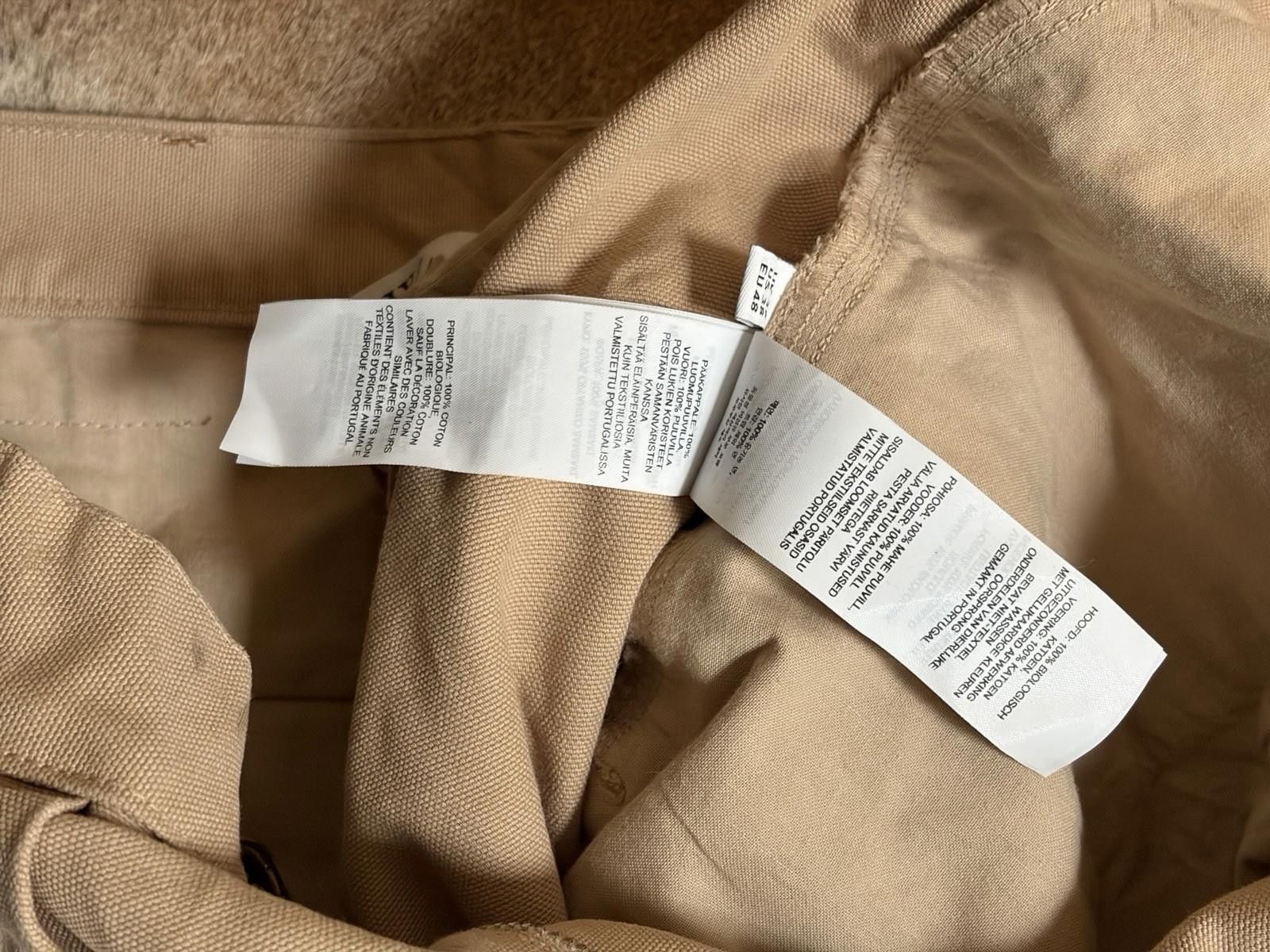 JW Anderson JW Anderson Cargo Pants Size US 32 / EU 48 - 9 Thumbnail