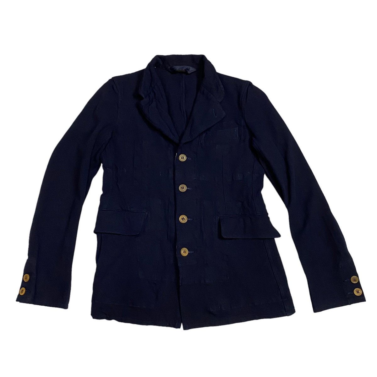 CDG by Comme des Garcons Comme Des Garcons CDG AW2005 coat Size US S / EU 44-46 / 1 - 5 Thumbnail