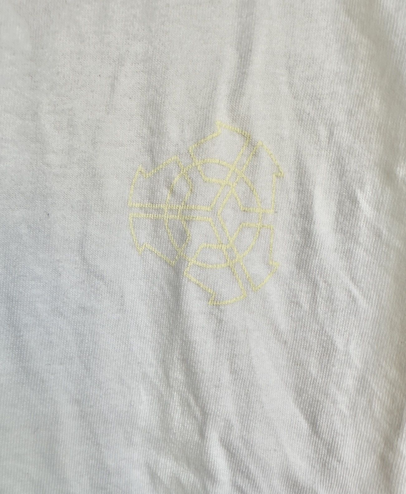 Acronym ACRONYM RARE Friends & Family T-shirt HUMAN HYBRID PROJECT Size US XL / EU 56 / 4 - 5 Thumbnail