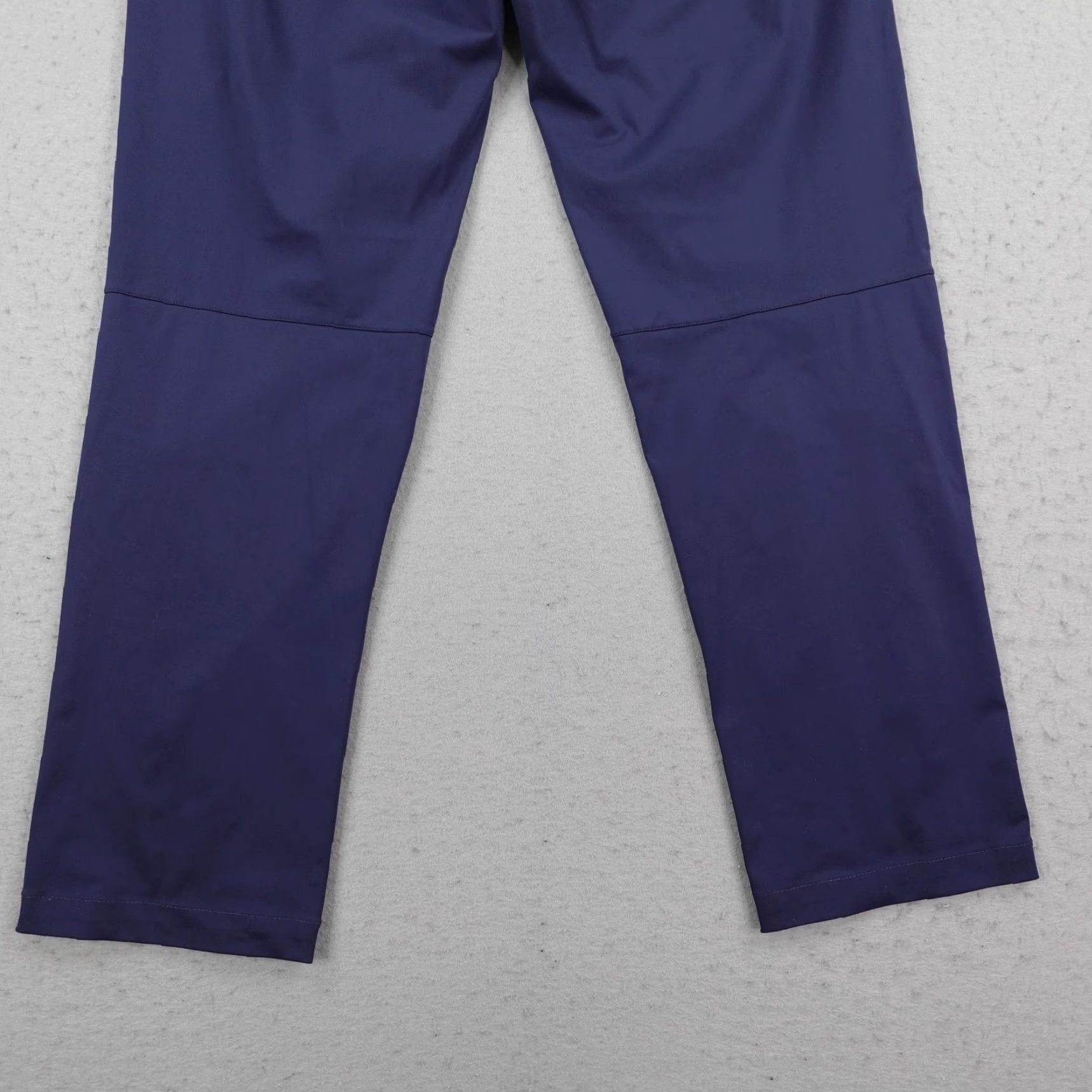 Rhone Rhone Pants Mens 34x30 Blue Commuter Performance Chino Straight Leg Golf Stretch Size US 34 / EU 50 - 6 Thumbnail