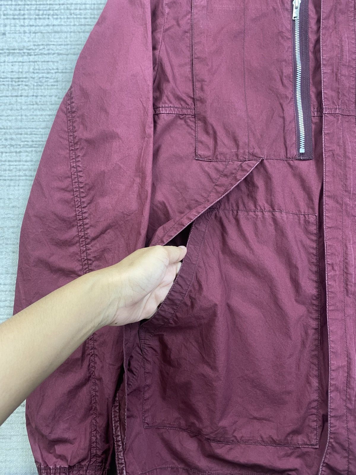 Undercover × Uniqlo Undercover Jun Takahashi X Uniqlo Multipocket Jacket Size US M / EU 48-50 / 2 - 9 Thumbnail