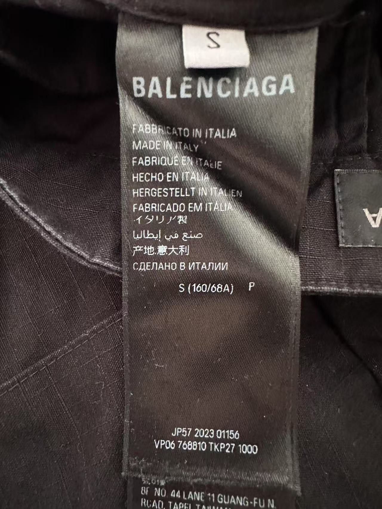 Balenciaga Balenciaga flared cargo Size US 32 / EU 48 - 5 Thumbnail