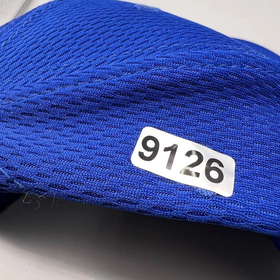 New Era New York Mets Hat Men 7 1/4 Blue Fitted Cap New Size ONE SIZE - 8 Thumbnail