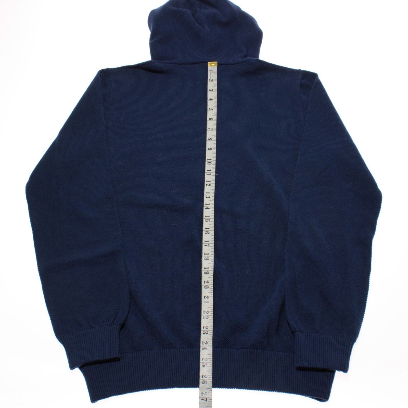 Luciano Barbera Luciano Barbera Sweater Size US M in Blue Size US M / EU 48-50 / 2 - 7 Thumbnail