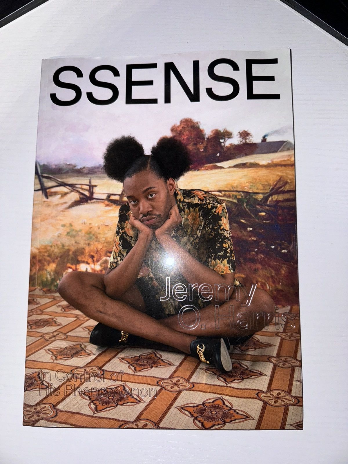 SSENSE Magazine