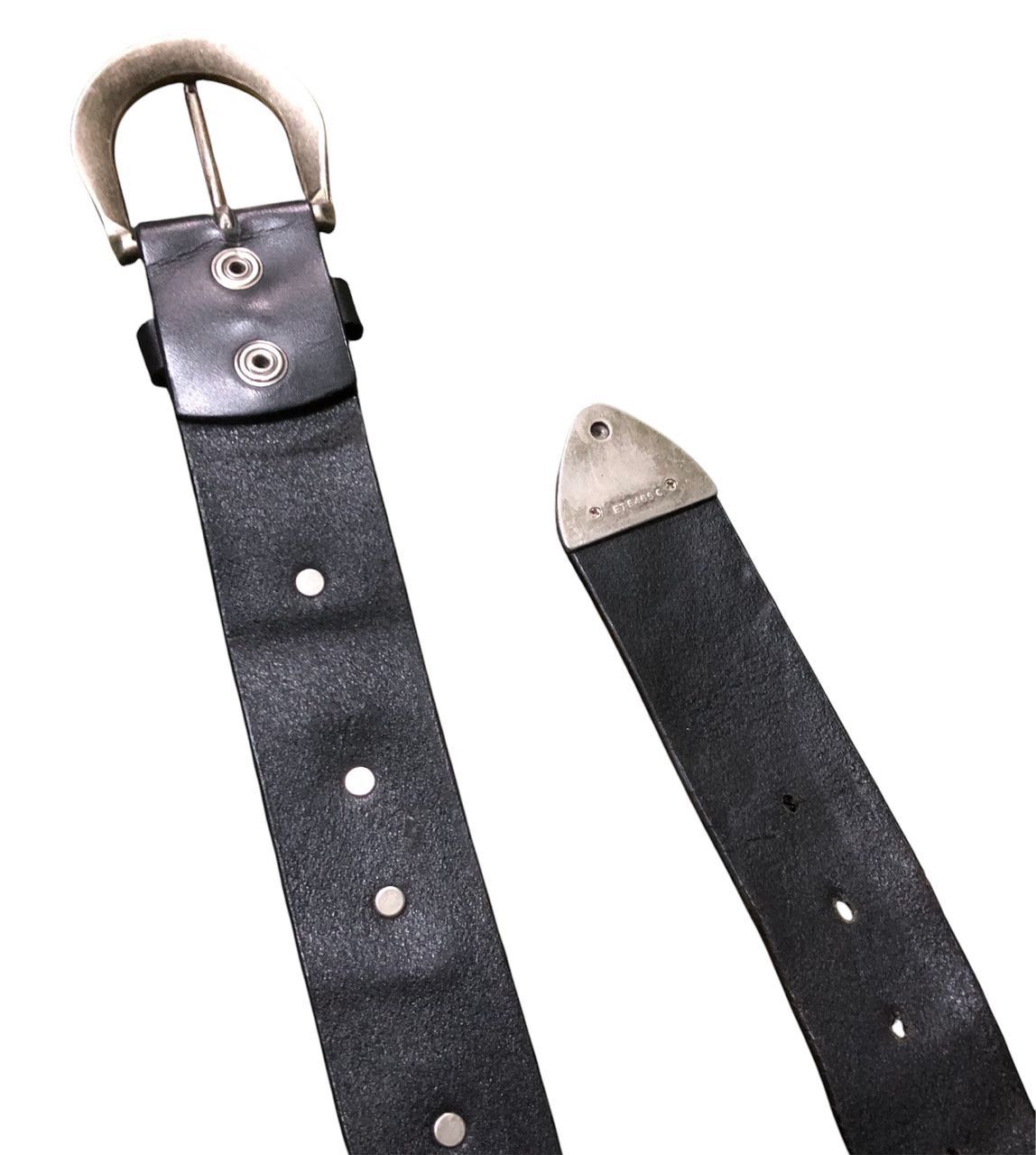 Designer × Japanese Brand × Vintage VINTGAGE BELT EYAZAWA PRESENTED BY EIKICHI YAZAWA Size 34 - 2 Thumbnail