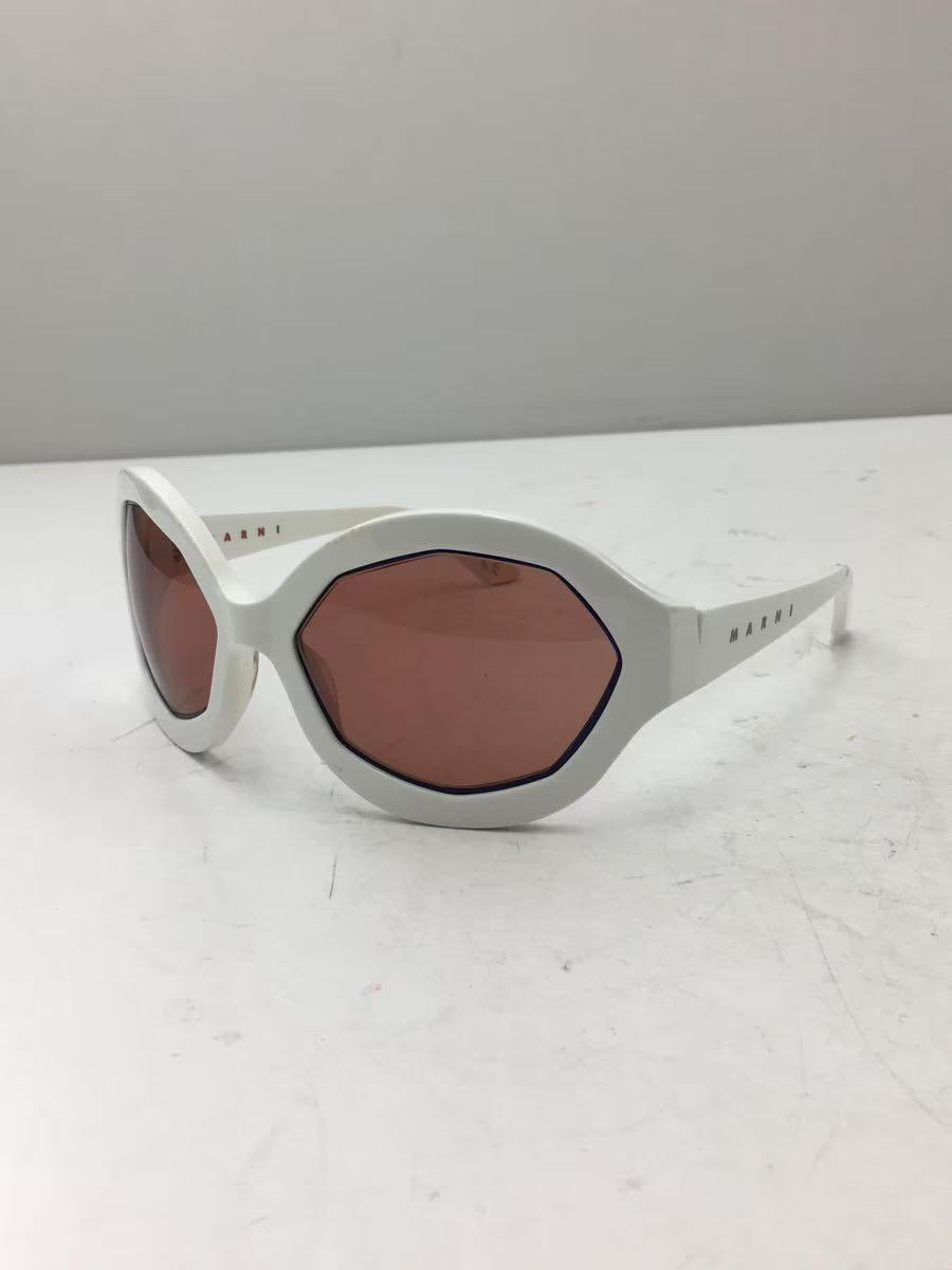 Marni Octagon Tinted Sunglasses Size ONE SIZE - 2 Thumbnail