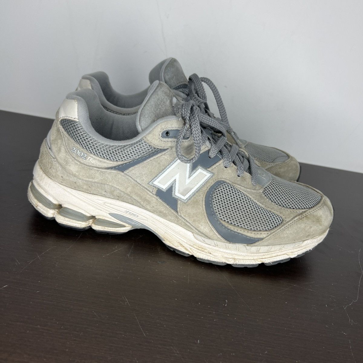 New Balance × Vintage New Balance 2002r Steel Grey Orca Size US 10 / EU 43 - 4 Thumbnail