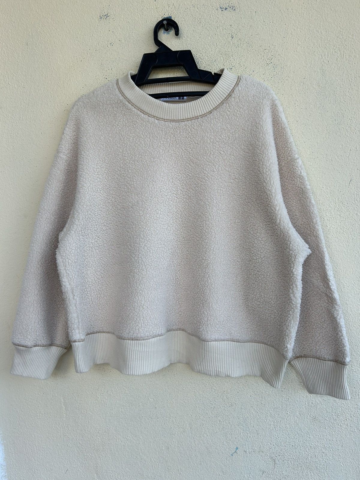 JW Anderson × Uniqlo JW Anderson x Uniqlo Sherpa Fleece Size US L / EU 52-54 / 3 - 1 Thumbnail