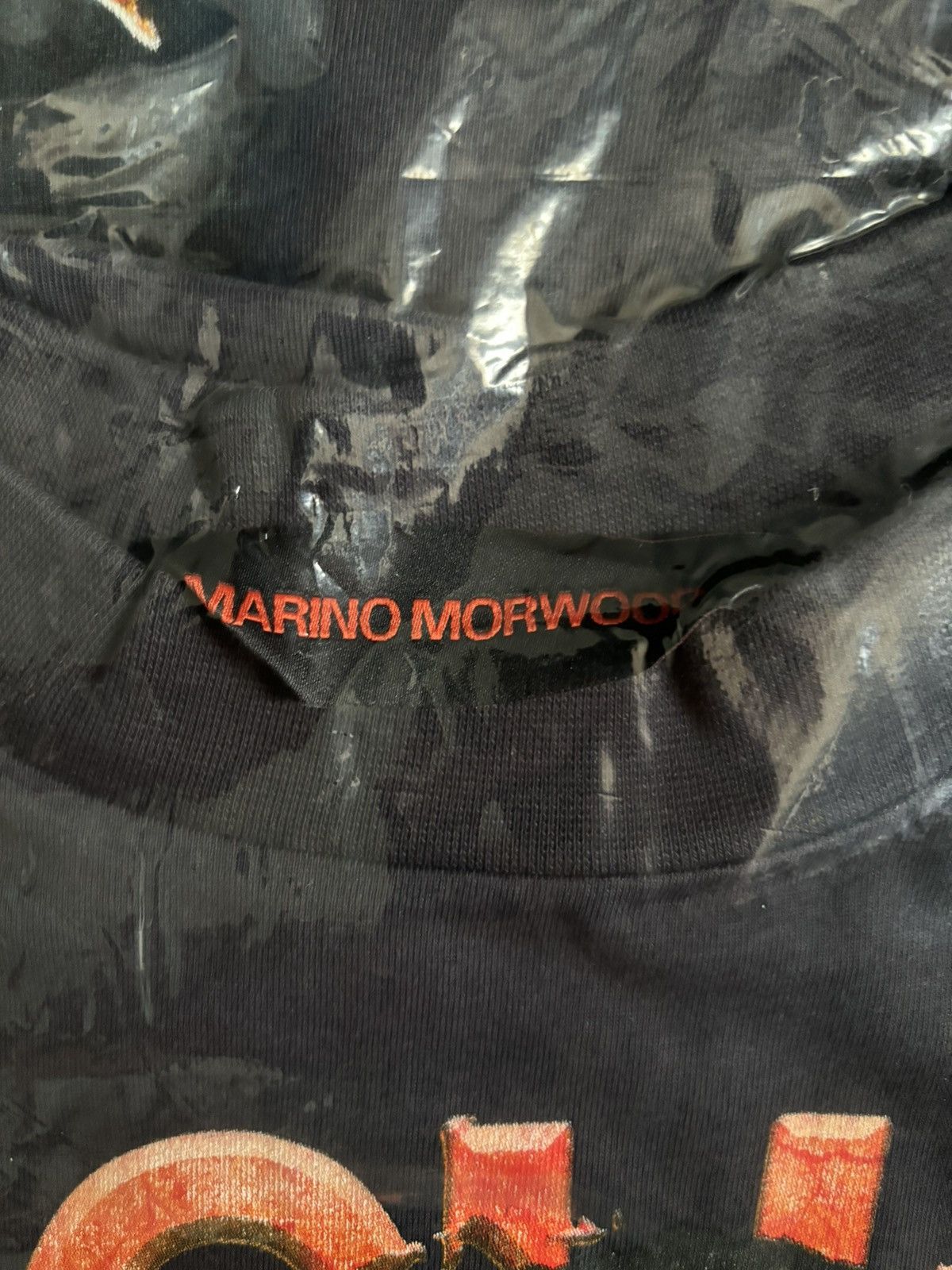 Marino Morwood Marino Morwood Halloween Michael Myers tee Size US L / EU 52-54 / 3 - 3 Thumbnail