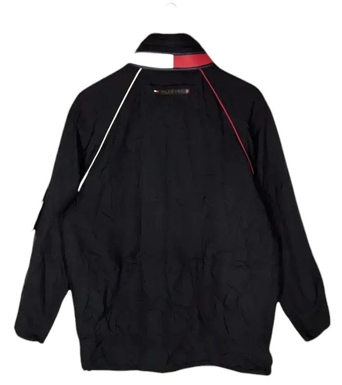 Tommy Hilfiger Vintage Tommy Hilfiger Reversible Jackets Size US L / EU 52-54 / 3 - 6 Thumbnail