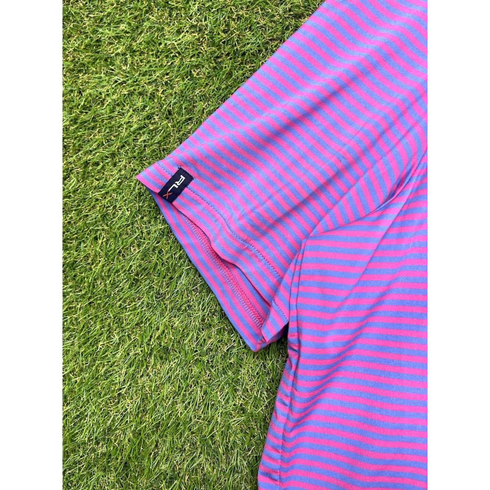 Ralph Lauren VINTAGE RLX Ralph Lauren Golf Polo Shirt Mens XL Extra Large Athletic Sportswear Size US XL / EU 56 / 4 - 6 Thumbnail