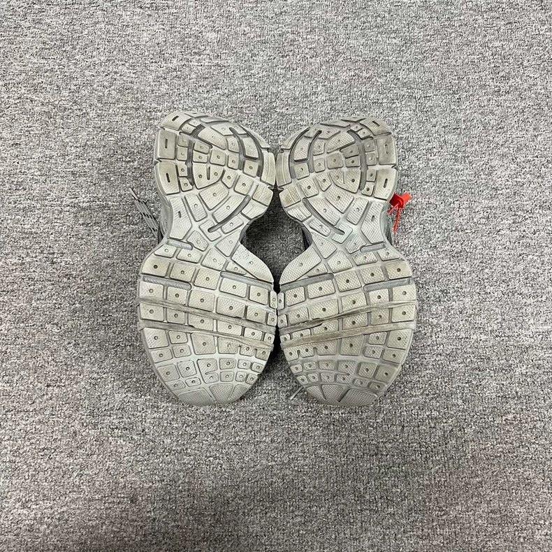 Balenciaga Balenciaga Make old grey slipper shoes 2502-Nextarrow Size US 5.5 / EU 38 - 6 Thumbnail