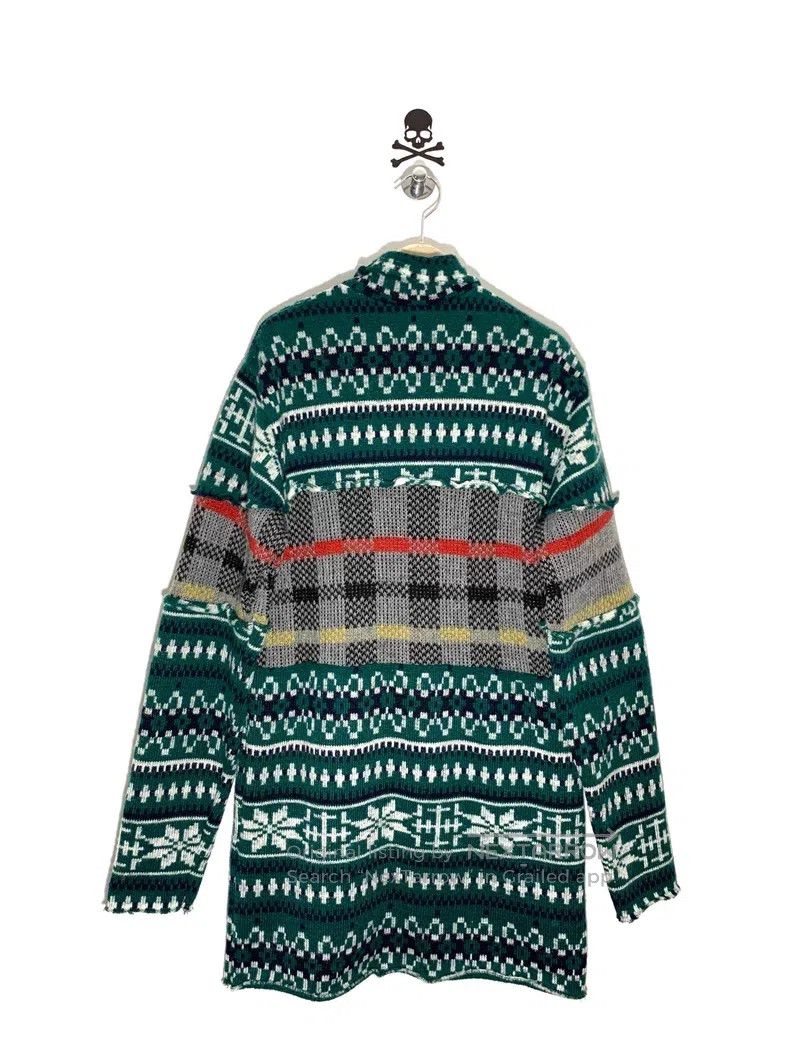 Vetements Vetements Small neckline Georgian sweater Size US XS / EU 42 / 0 - 2 Thumbnail