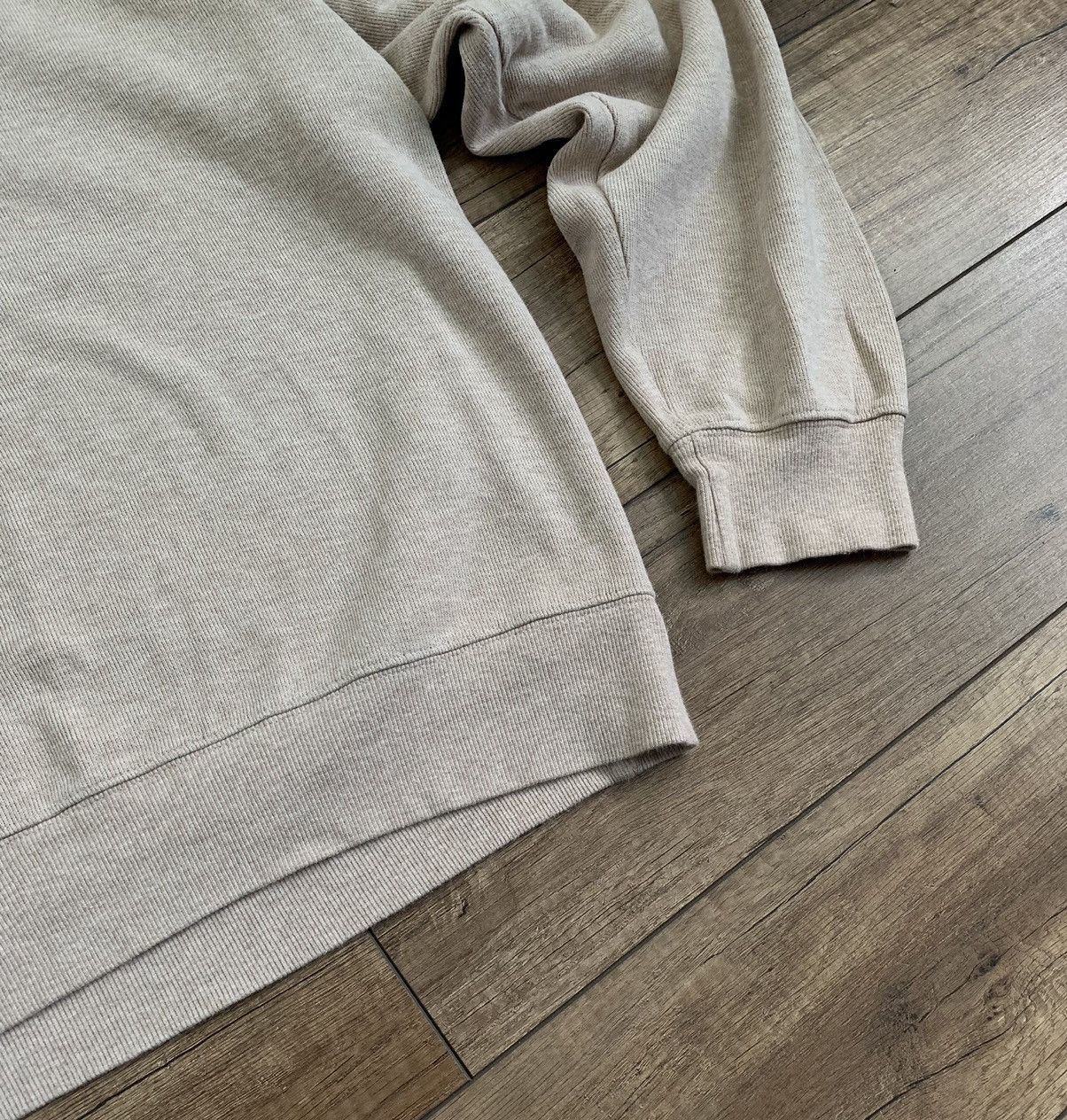 Gant Gant 1/4 Zip Cotton Sweater Pullover Size US XXL / EU 58 / 5 - 5 Thumbnail