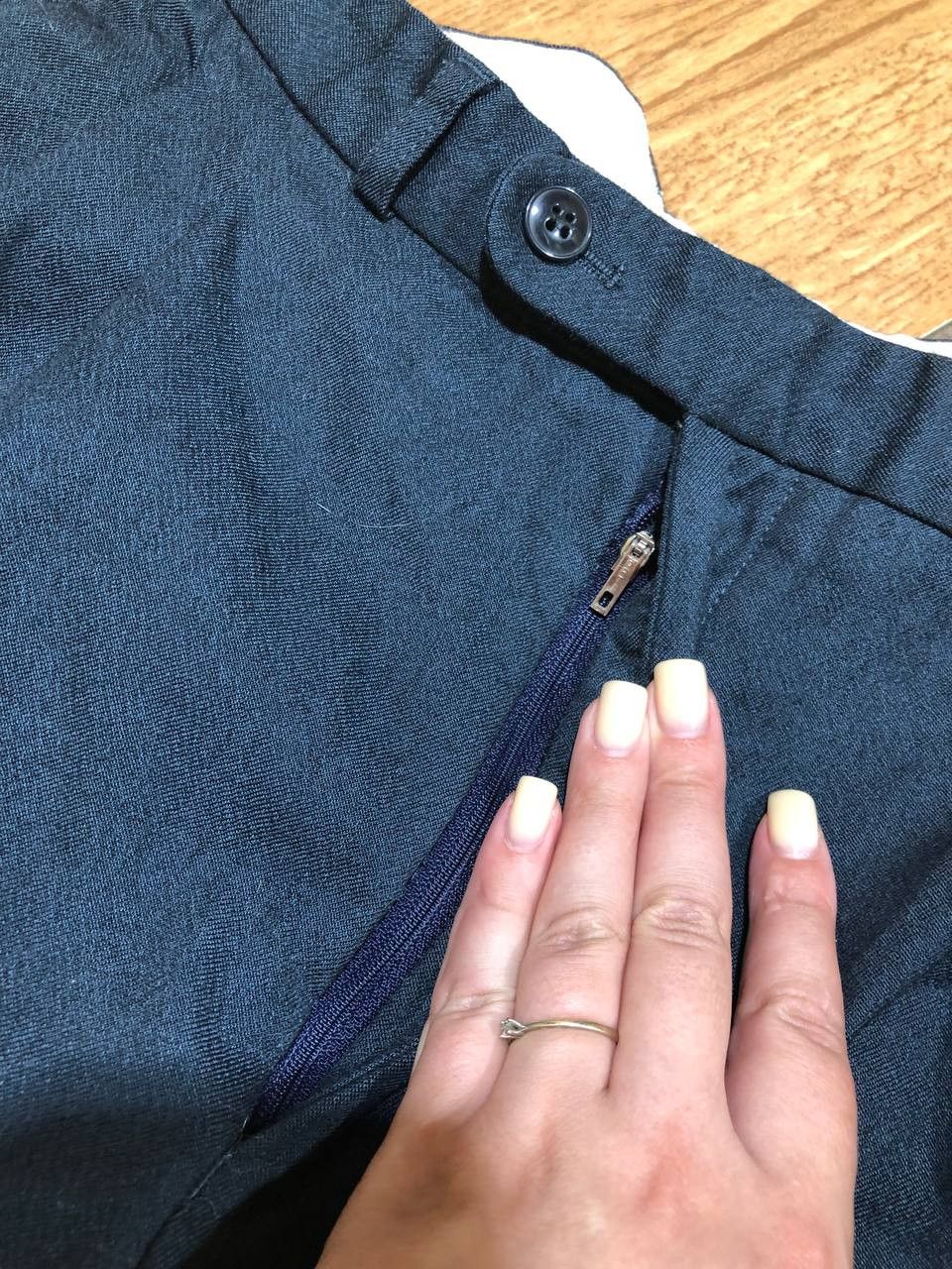 Yves Saint Laurent Yves Saint Laurent Casual Pants Size US 31 - 6 Thumbnail