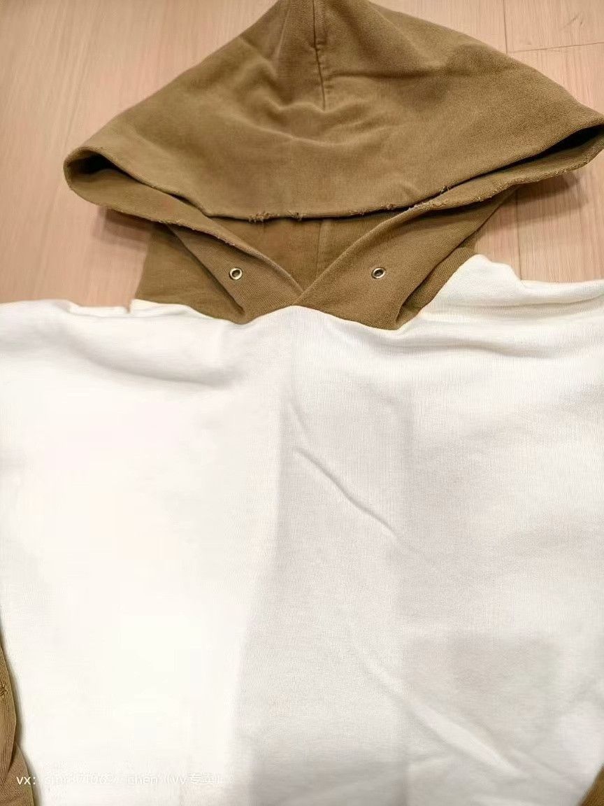 Visvim visvim 20SS Jumbo Hoodie Crash Size US XXL / EU 58 / 5 - 4 Thumbnail