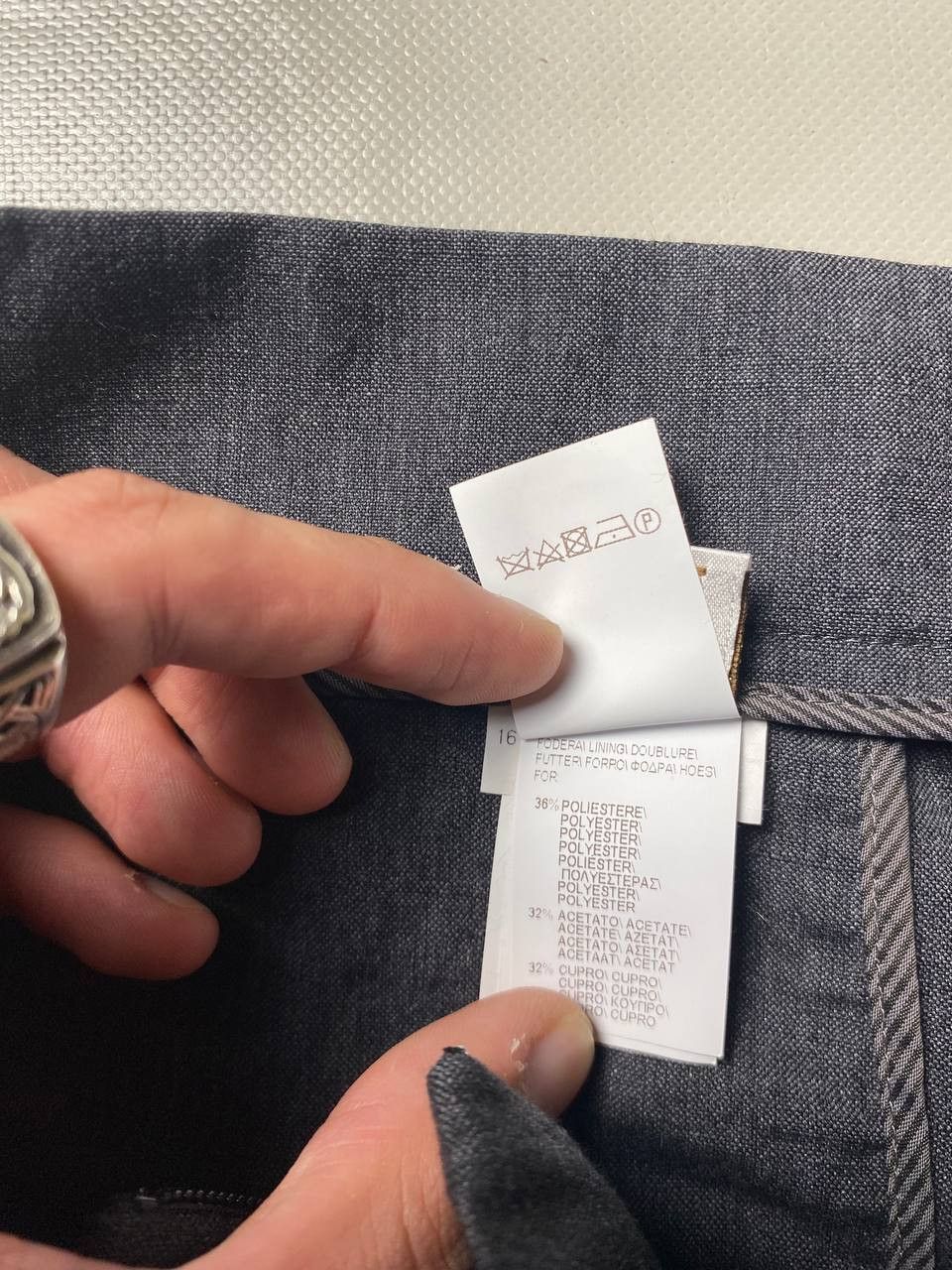 Brunello Cucinelli Brunello Cucinelli Shorts Line Size 30" / US 8 / IT 44 - 8 Thumbnail