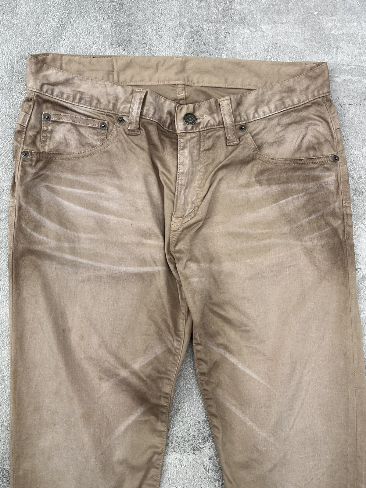Tornado Mart Tornado mart Flare Pants Size US 30 / EU 46 - 3 Thumbnail